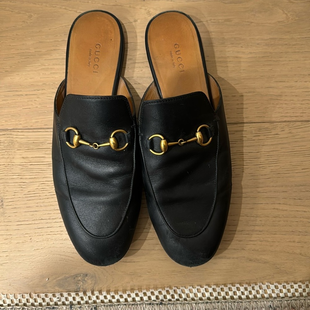 Gucci Princeton mule